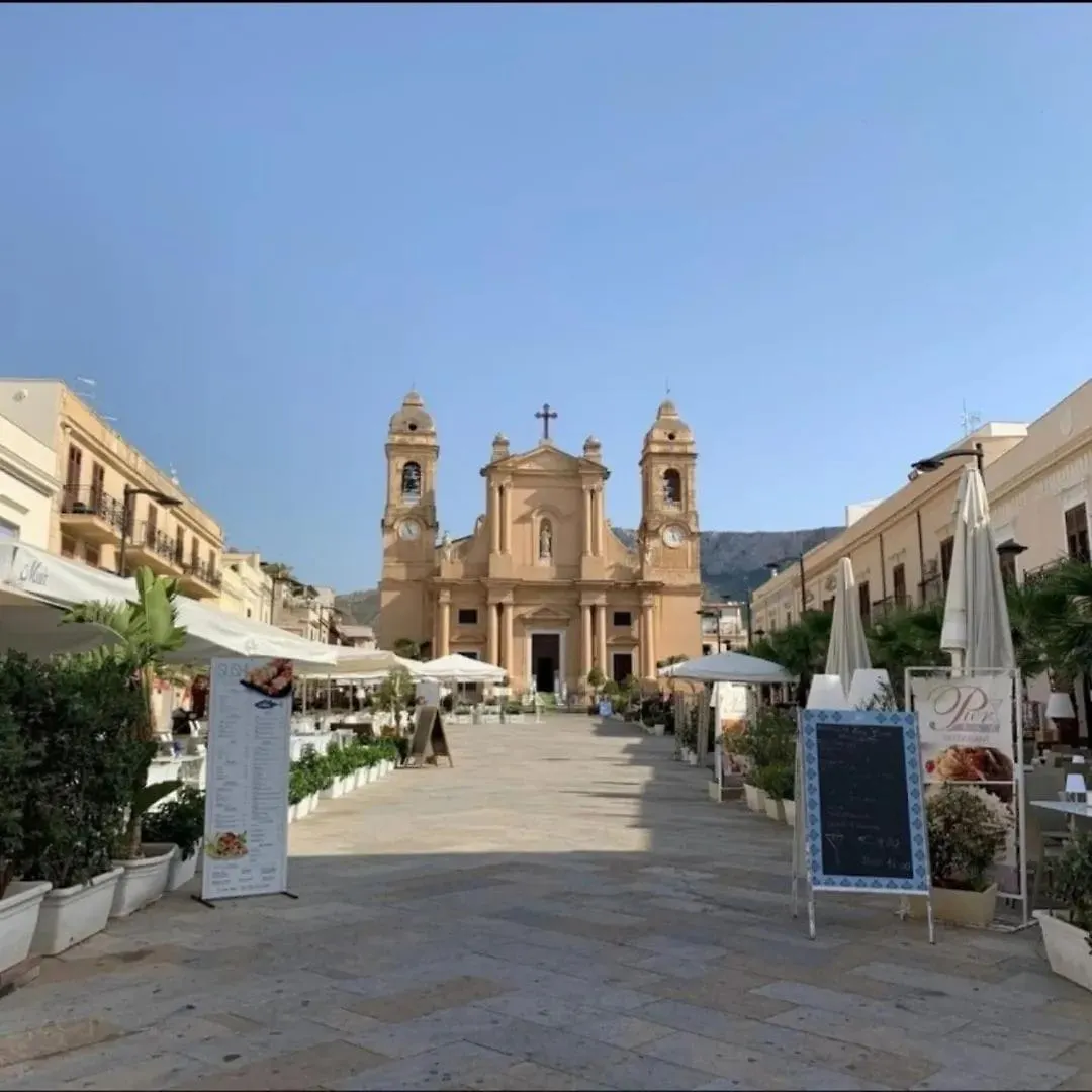 Casa Monteserrato 테라시니